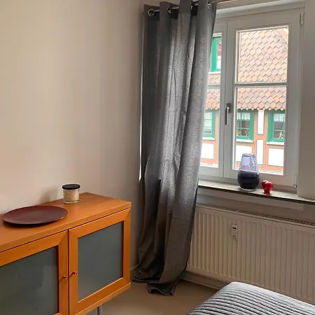 Mit 3 Schlafzimmern Und Parkplatz Im Zentrum Wolfhagens *