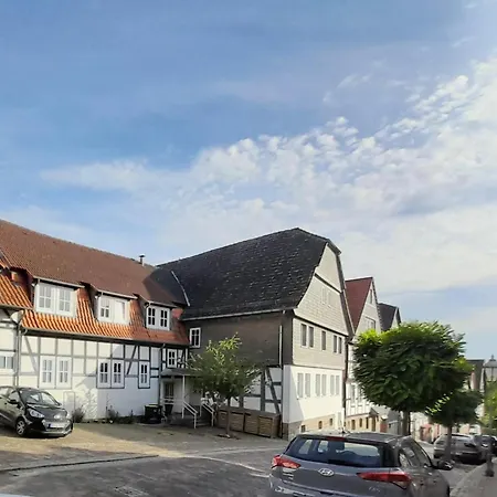 Apartamento Mit 3 Schlafzimmern Und Parkplatz Im Zentrum Wolfhagens Wolfhagen